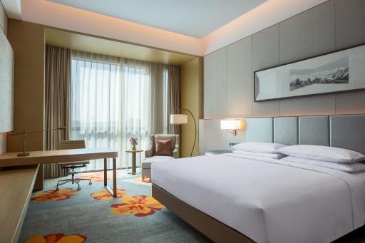 Sheraton Beijing Lize Hotel - Housity