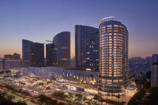 Nanning Marriott Hotel - Housity