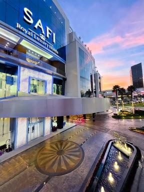 Safi Royal Luxury Metropolitan - Hizvo