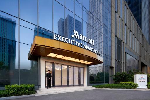 The International Trade City, Yiwu - Marriott Executive Apartments - Housity