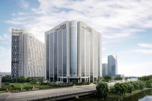 Courtyard by Marriott Jiangsu Taizhou - Housity