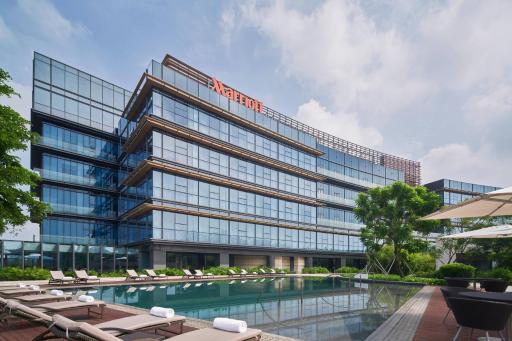 The OCT Harbour, Shenzhen - Marriott Executive Apartments - Hizvo