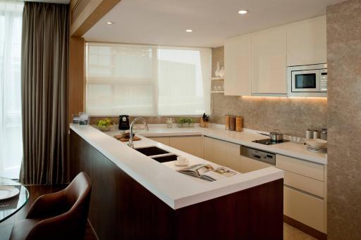The OCT Harbour, Shenzhen - Marriott Executive Apartments - Housity