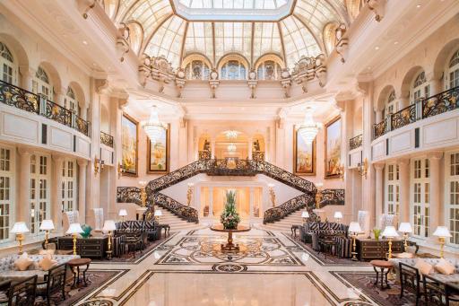 The Castle Hotel, a Luxury Collection Hotel, Dalian - Housity