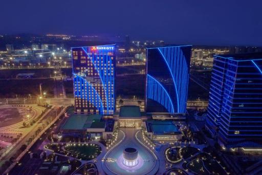 Fuzhou Marriott Hotel Riverside - Housity