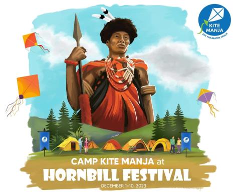 CAMP KITE MANJA - Housity