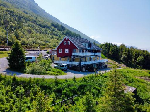 Romsdal Feriesenter - Holiday and boat rental in Møre og Romsdal - Housity