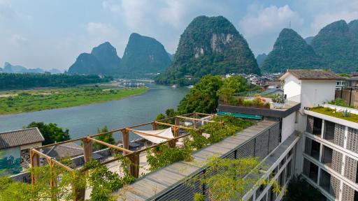Percent Hotel Yangshuo - Housity