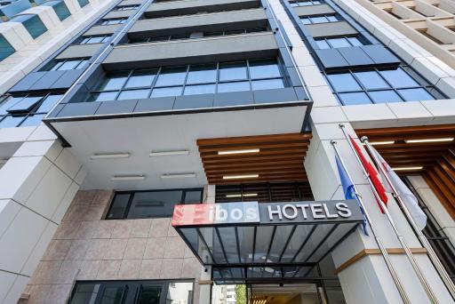 Ibos Hotels Izmir Alsancak - Housity