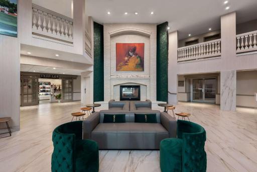 Wyndham Garden Galena Hotel & Day Spa - Housity