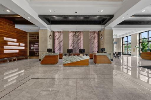 Cleveland Marriott Downtown at Key Tower - Housity