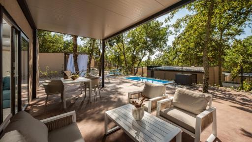 Banki Green Istrian Village - Mobile Homes with pool - Housity