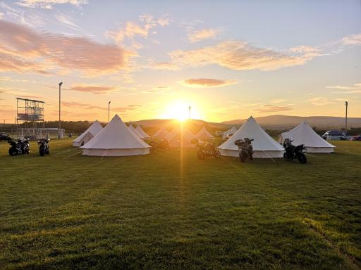 Avalon Boutique Camping @ The Crossways - Housity