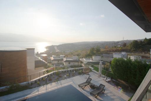 Jasmine Lodge Sapanca With Heated Pool - Housity