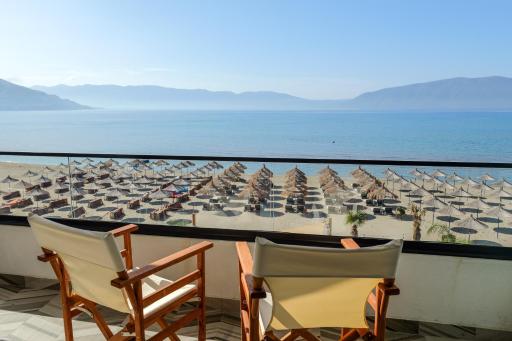 Sea & Sand Hotel - Hizvo