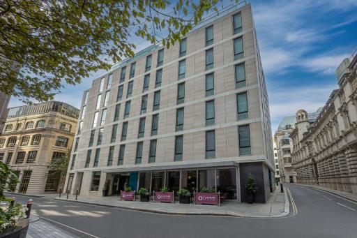 Clayton Hotel London Wall - Housity