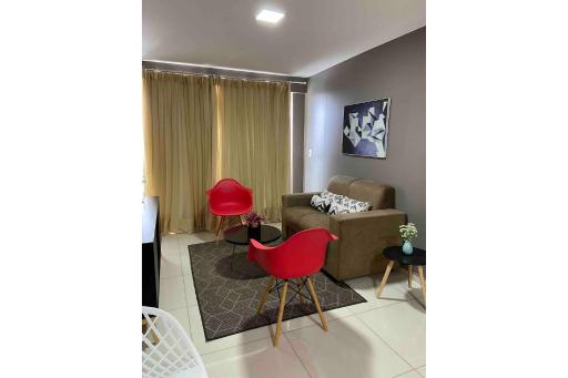 Apartamento 1/4 West Flat Mossoró-Nova Betânia - Housity