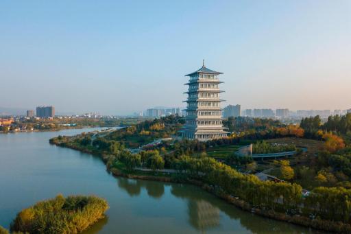 Le Méridien Xi'an Chanba - Housity