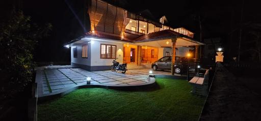 Thekkumbath Sea Breeze Pool villa - Housity