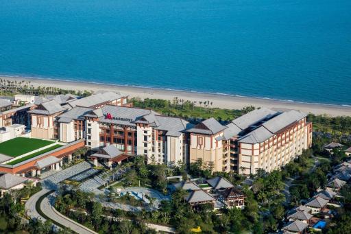 Xiamen Marriott Hotel & Conference Centre - Housity