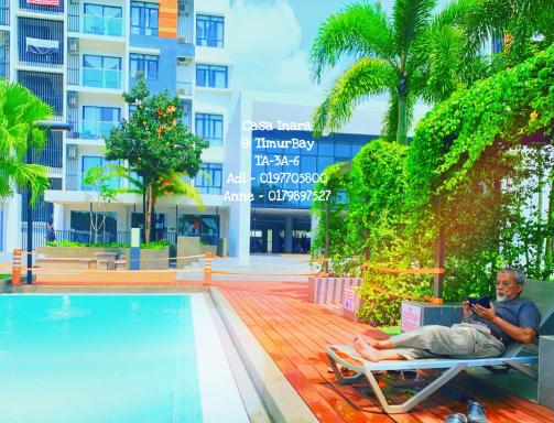 TimurBay Seafront Residence at Casa Inara - Housity