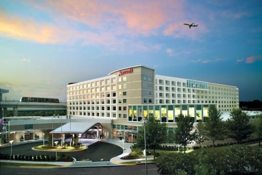 Atlanta Airport Marriott Gateway - Housity