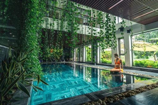 Liberty Hall Tam Coc Hotel & Villa - Housity