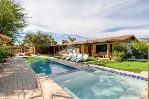 Paragon by AvantStay Boho Home w Luxe Backyard - Housity
