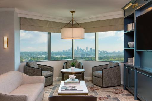 JW Marriott Atlanta Buckhead - Housity