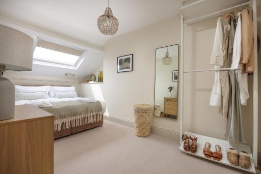 Ocean City Stylish Top Floor Flat - Housity