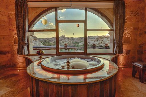 Şah Saray Cave Suites Halal Hotel - Housity
