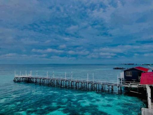 Egang-egang Resort Bum-Bum Island Semporna - Housity