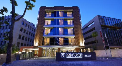Milport Hotel Levent Istanbul - Housity