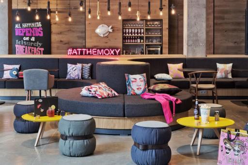Moxy Tbilisi - Hizvo