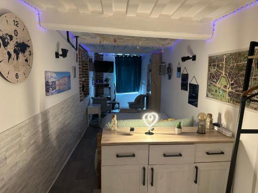 Le TI WI studio en plein cœur du vieux bassin - Housity