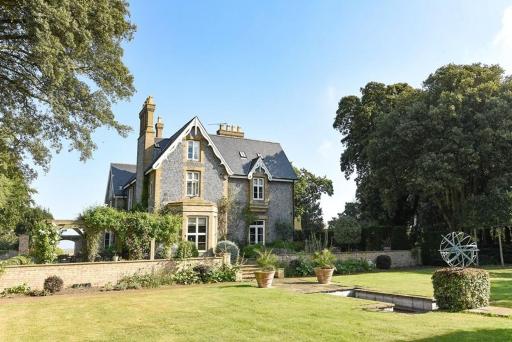 The Old Rectory - Housity