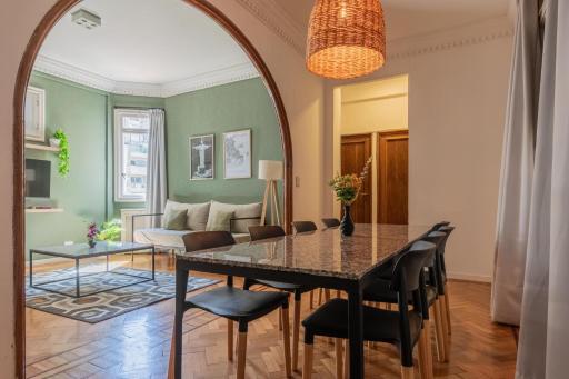 Fliphaus Maipu 800 - 2 Bd Nearby Calle Florida - Housity