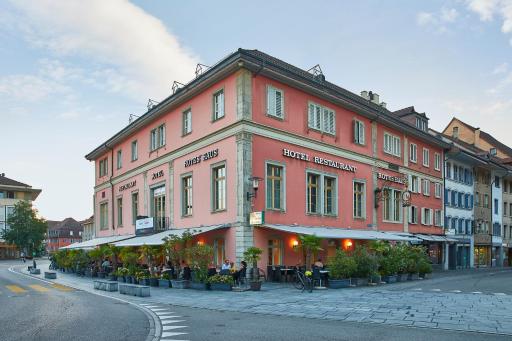 Hotel Rotes Haus - Housity
