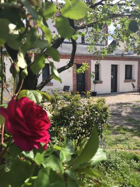 Les clés d'à côté - maison d'hôtes de charme près de Rouen - Housity