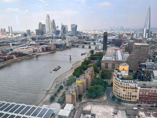Great River Thames View Entire Apartment in The Most Central London - Housity