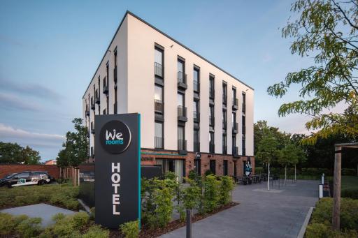 We rooms Hotel - Housity