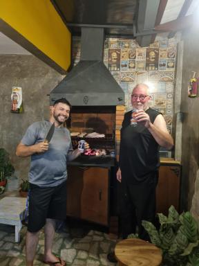 Hostal Mi lugar Vintage en Paraguay - Housity