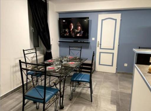 Appartement avec Parking Gratuit et Wifi - Hizvo