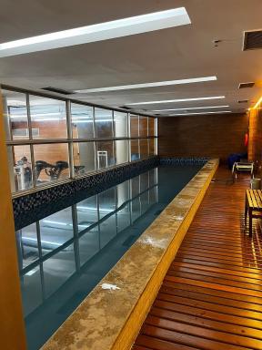 Flat Luxo Fusion SHN - Melhor Localização de BSB - Housity