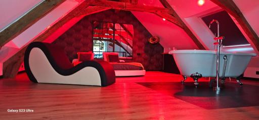 Apparthotel loft Martigné-Ferchaud - Housity