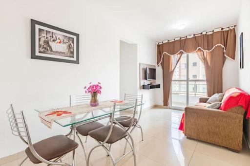 Apto 3Q Suíte Shopping Taubaté - Housity