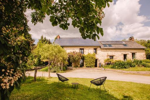 Ecolodge La Belle Verte - Housity