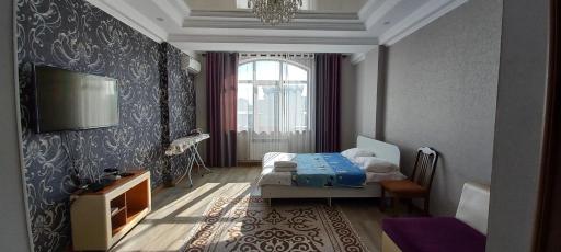 Kozhomkul apartment in Bishkek, Kyrgyzstan - Housity
