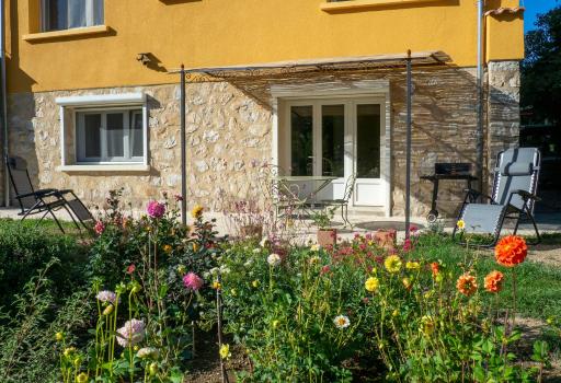 Gite de l'Ancienne Gare - Housity