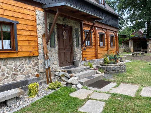Chaloupka Království - Housity